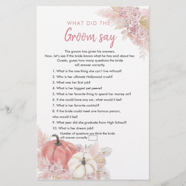 Bohemischer Rückgang der Liebe Pumpkin Was Gräuel  (Vorderseite)