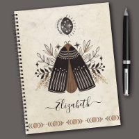 Bohemischer Vintager Mysthischer Moth