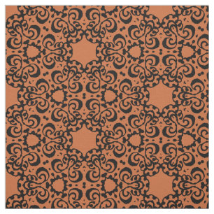 Bohemisches Druckwerk Stoff