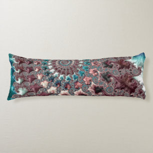 Bohemisches Fraktal Seitenschläferkissen