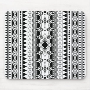 Bohemisches Ornament 30122020 Mousepad