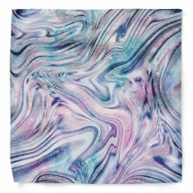 Bohemisches Unicorn Marmor Traum #1 #pastel