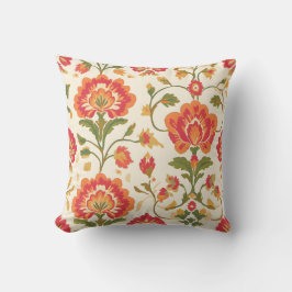 Bohemisches Vintages Muster Kissen