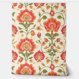 Bohemisches Vintages Muster Tapete