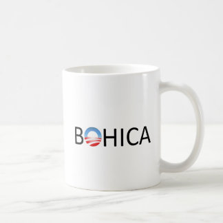 BOHICA2012 KAFFEETASSE