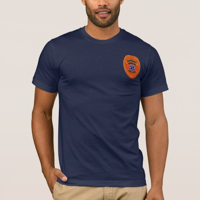 bohica ems T-Shirt (Vorderseite)