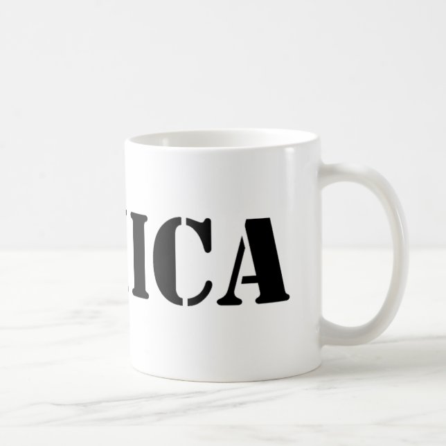 BOHICA KAFFEETASSE (Rechts)