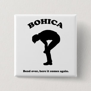 Bohica Knopf Button