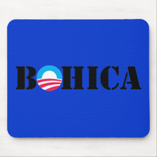 BOHICA MOUSEPAD