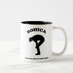 Bohica Tasse
