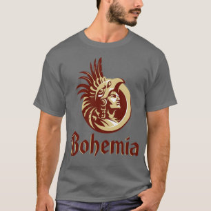Böhmen Bier T T-Shirt