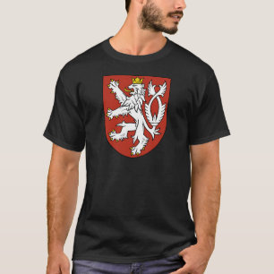 Böhmen-Emblem T-Shirt