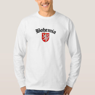 Böhmen-Flagge 2 T-Shirt