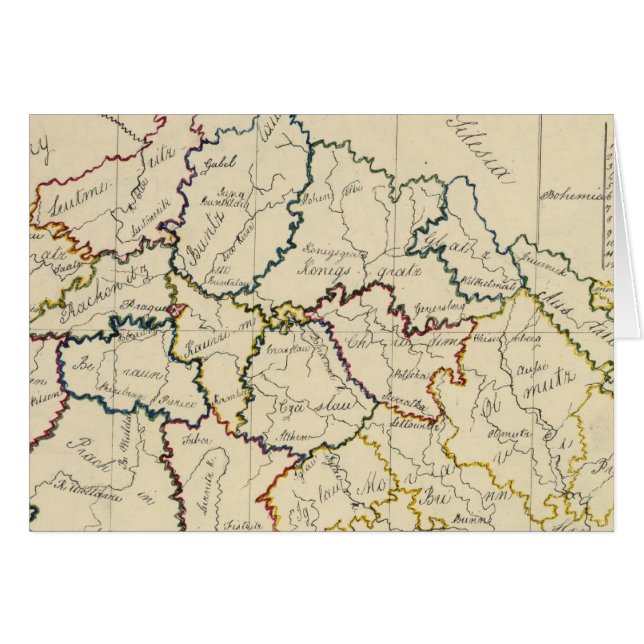 Böhmen, Mähren, Schlesien (Vorderseite (Horizontal))