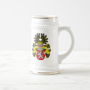 Böhmen-Wappen (19. Jahrhundert) Tasse