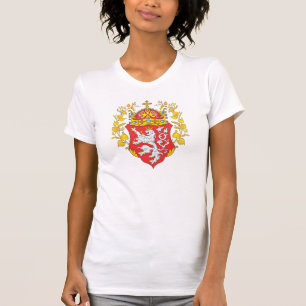Böhmen-Wappen T-Shirt