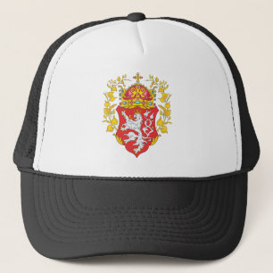 Böhmen-Wappen Truckerkappe