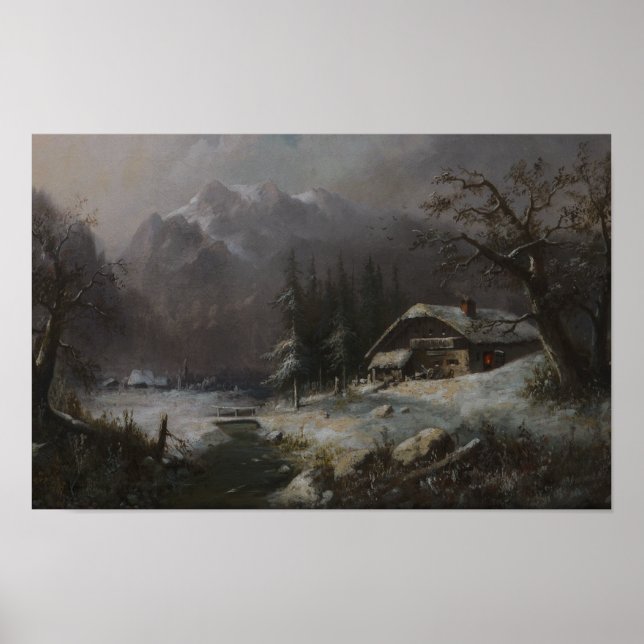 Böhmie Poster (Vorne)