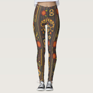 böhmische Leggings