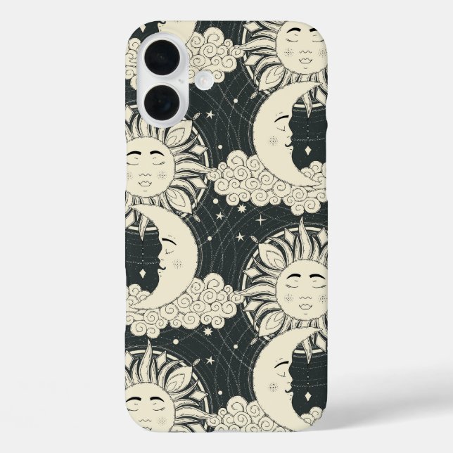 böhmische Träume Case-Mate iPhone Hülle (Rückseite)