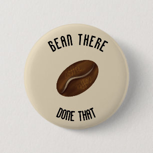 Bohne dort, getan dem button