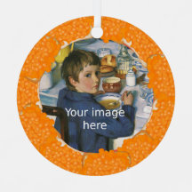 Bohnen auf Toast-Rahmen für Ihr Foto