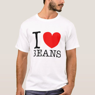 Bohnen des Herzens I T-Shirt