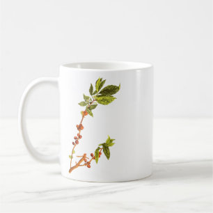 Bohnen-Kaffeegetränk – Moderne Kaffeetasse inspiri