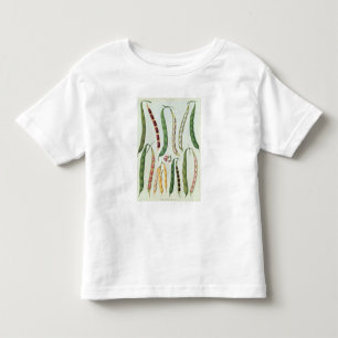 Bohnen Kleinkind T-shirt