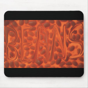 Bohnen Mousepad