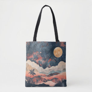 Boho Abstrakt Landschaft (24)