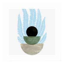 Boho Abstrakt Shapes