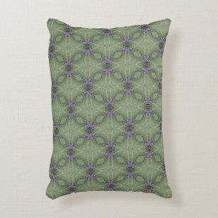 Boho Accent Throw Pillow Dekokissen