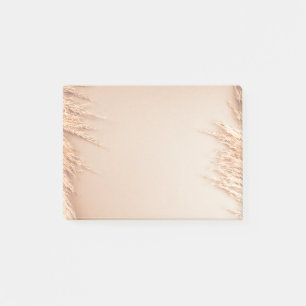 Boho Aesthetic Note Pad Post-it Klebezettel