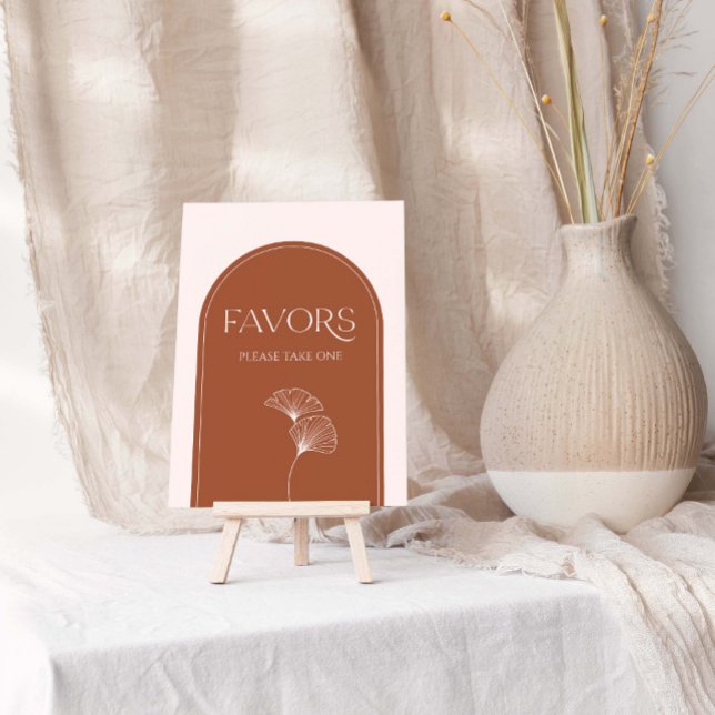 Boho Arch Minimalistisch Baby Duwer Favoriten Poster (Von Creator hochgeladen)