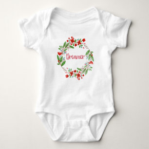 Boho Baby Bodysuit Niedlich Bohemisches Baby Gesch Baby Strampler