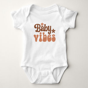Boho Baby Vibes Strampler