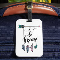 Boho Be tapfer Motivierend Dreamcatcher ermutigen