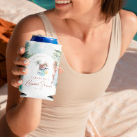 Boho Beach Surf Summer Brautparty