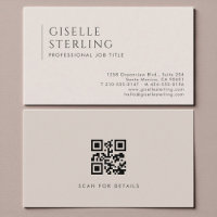 Boho-Beige-Minimalist-Professional-QR-Code
