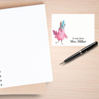 Boho Birdie Personalisiert