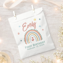 Boho Birthday Magic Geschenktütchen
