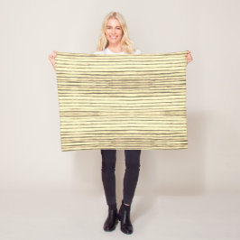 Boho Blanket Fleecedecke