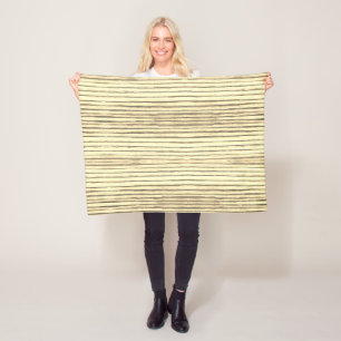 Boho Blanket Fleecedecke