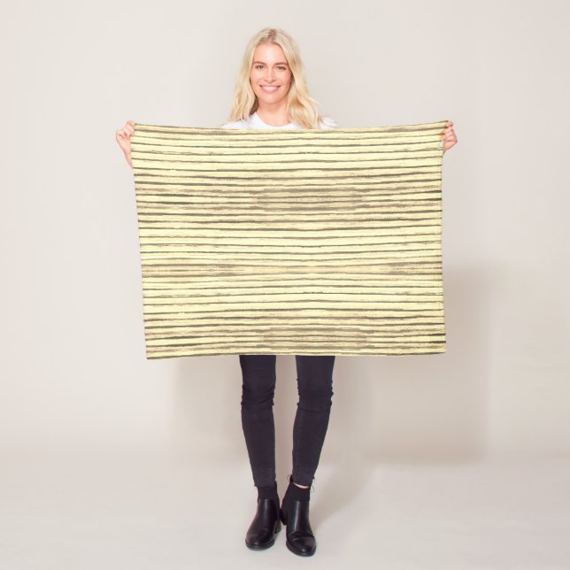 Boho Blanket Fleecedecke (Beispiel)