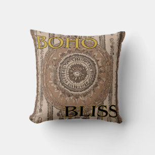 Boho Bliss Collection Kissen