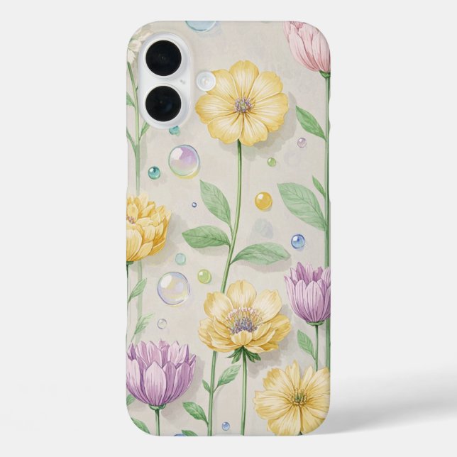 Boho Bliss: Der gratis iPhone-Fall Case-Mate iPhone Hülle (Rückseite)