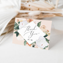 Boho Blooms Geometric Floral