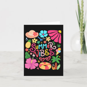 Boho Blume Hello Summer Vibes Funny Beach Life Me Karte