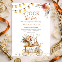 Boho-Blumen-Stock-The-Bar-Paar-Dusche
